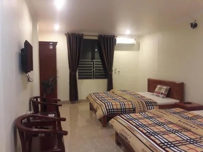 豪华三人房 — Guesthouse Anh Khang