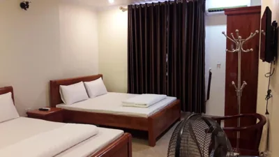 双床间 — Guesthouse Anh Khang