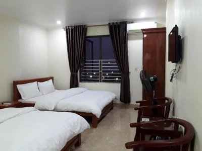 国王房 — Guesthouse Anh Khang