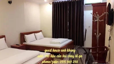 Guesthouse Anh Khang – 照片 14