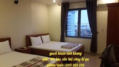 Guesthouse Anh Khang – 照片 16